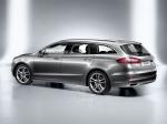 Ford Mondeo Turnier 2014 года